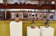 وزيرة الثقافة تفتتح الدورة الـ40 من المعرض العام بمتحف الفن المصري الحديث