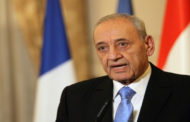 بري: وضع لبنان لا يتحمل استمرار الجمود في مشاورات تشكيل الحكومة
