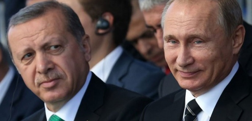 لافروف: بوتين وأردوغان يتفقان على ضمان احترام نزع السلاح فى إدلب