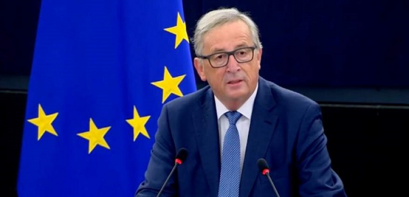 رئيس المفوضية الأوروبية: الاتحاد لا يحاول إبقاء بريطانيا بداخله