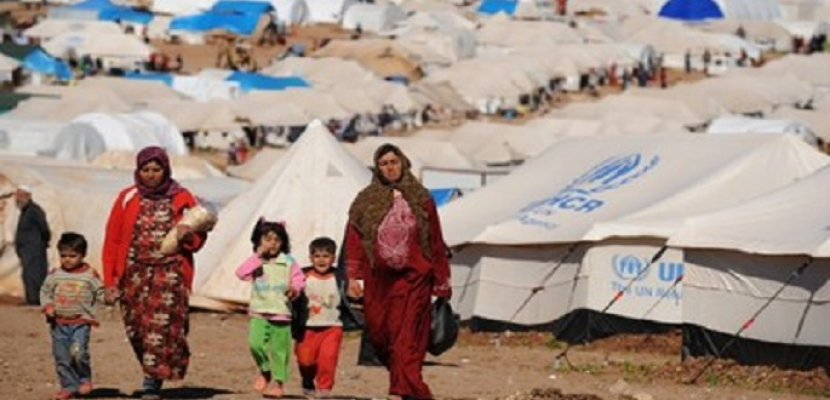 عودة 1353 لاجئا إلى سوريا خلال 24 ساعة