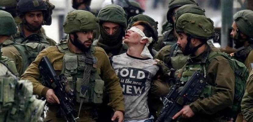 استشهاد شاب فلسطيني بعد اختطافه على يد قوة إسرائيلية خاصة في رام الله