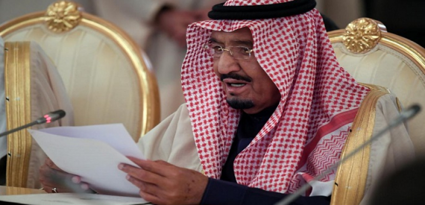 الملك سلمان يصدر أمرا ملكيا بإعادة تشكيل مجلس الوزراء