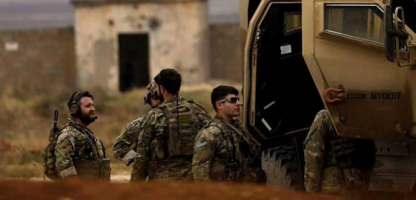 قوات سوريا الديمقراطية تعلن طرد تنظيم داعش من بلدة هجين شرقي البلاد