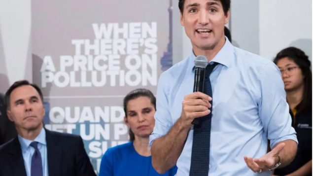 غرفة التجارة الكنديّة تؤيّد ضريبة الكربون