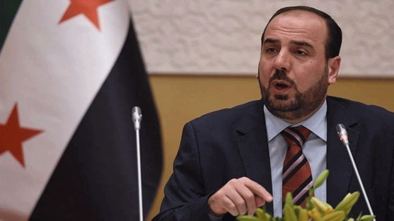 المعارضة السورية ترى فرصة لحل سياسي في البلاد