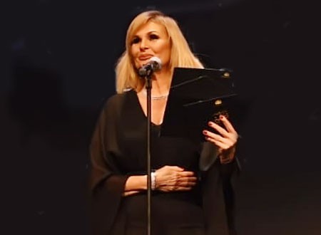 حفل توزيع جوائز ساويرس بحضور فني