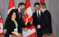 اتّحاد البلديّات الكنديّة يرفع مطالبه لرئيس الحكومة جوستان ترودو