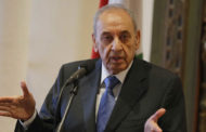 نواب يقولون رئيس البرلمان اللبناني يدعو إلى تأجيل القمة الاقتصادية العربية