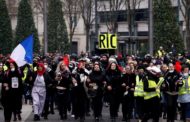 رئيس الوزراء: فرنسا تعتزم تشديد العقوبات بشأن الاحتجاجات غير المصرح بها