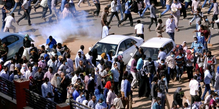 الحكومة السودانية: اعتقال أكثر من 800 شخص خلال الاحتجاجات