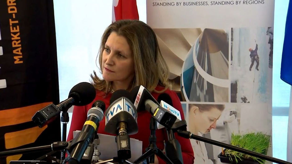 Ottawa salue des propos du fondateur de Huawei sur sa fille arrêtée au Canada