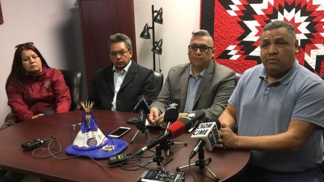 أزمة أشباه الأفيونيات : زعماء من السكان الأصليين يطالبون بمساعدة طارئة