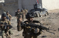 القوات العراقية تنفذ عملية دهم وتفتيش غرب الموصل
