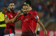 الأهلي يفوز على مصر المقاصة بثلاثية نظيفة في الدوري الممتاز