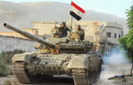 الجيش السورى يحبط خروقات الإرهابيين ومحاولات تسللهم باتجاه نقاطه العسكرية بريف حماة