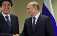 اليابان: بوتين وآبى يؤكدان التزامهما بنزع النووى من شبه الجزيرة الكورية
