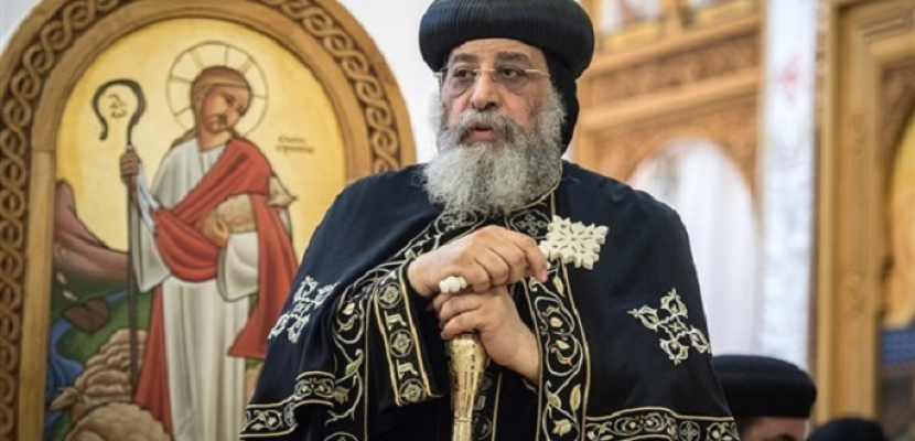 السيسى مهنئأ الأقباط : عيد ميلاد مجيد ملؤه السلام والحب على قلب كل مصرى