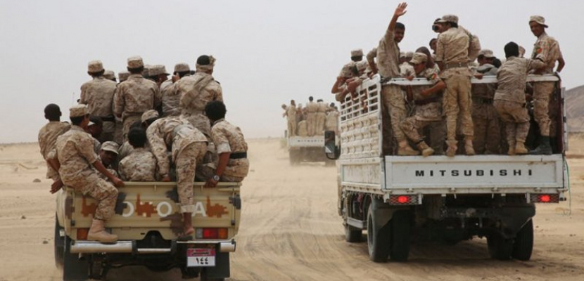 12 قتيلا من الحوثيين في إحباط محاولة تسللهم غرب الجوف
