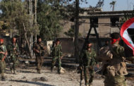 الجيش السوري يحبط محاولات تسلل إرهابيين باتجاه نقاط عسكرية بريف حماة
