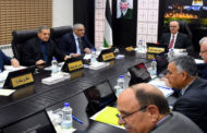 رئيس الوزراء الفلسطيني يقدم استقالته هو وحكومته لعباس