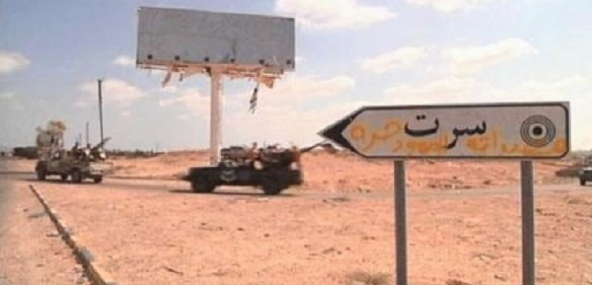 ليبيا تعتقل أحد قادة تنظيم داعش المشتبه بهم في سرت