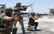 الجيش السوري يحبط محاولات تسلل مسلحين باتجاه نقاط عسكرية بريف إدلب