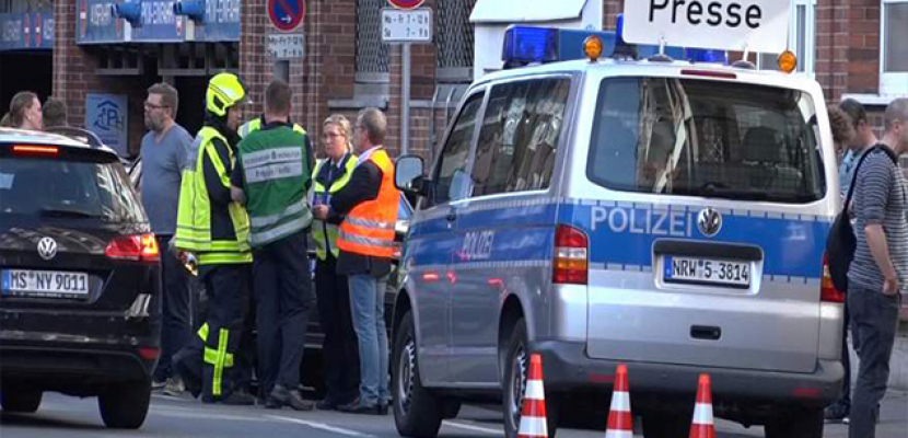 إصابة أربعة أشخاص في حادث دهس بغرب ألمانيا