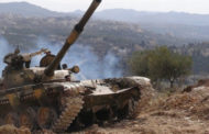 الجيش السوري يحبط محاولة تسلل مجموعات إرهابية بريف حماة الشمالي