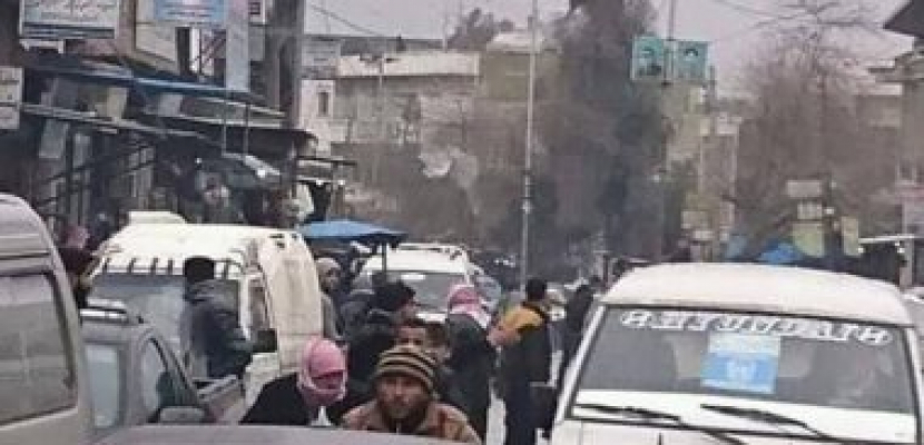 ارتفاع حصيلة قتلى تفجير منبج السورية إلى 19 شخصا