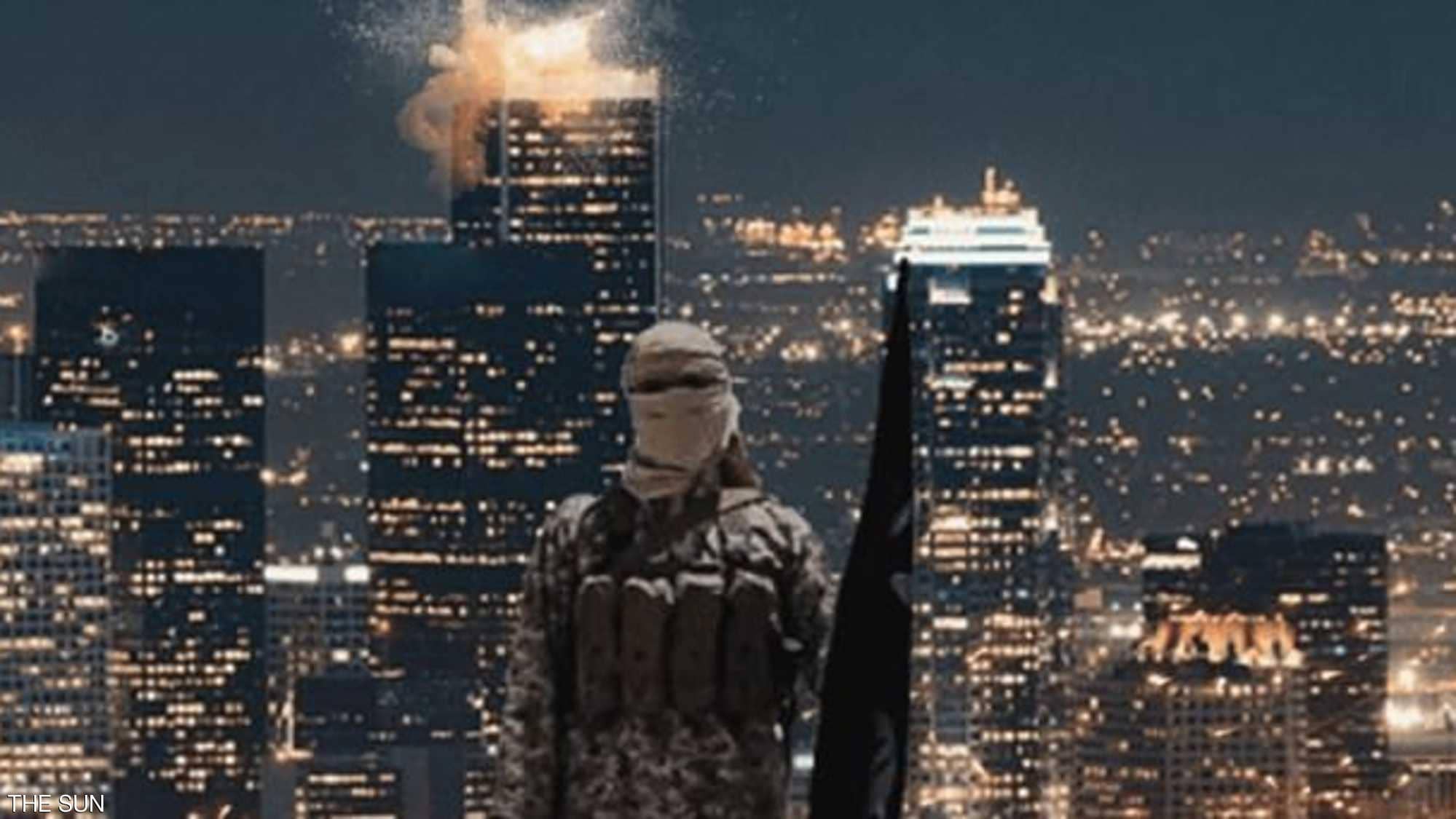 داعش يستلهم هجمات 11 سبتمبر.. ويهدد لوس أنجلوس