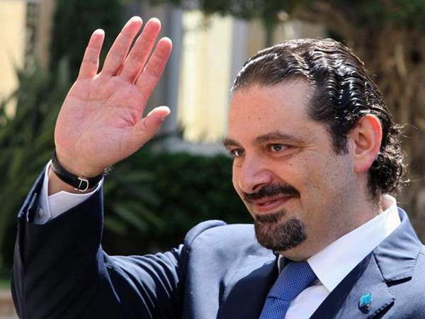 لبنان يعلن تشكيل حكومة جديدة برئاسة سعد الحريري