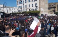 تظاهرات في الجزائر احتجاجاً على ترشح بوتفليقة للرئاسة