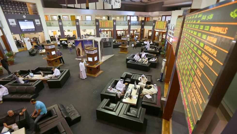بورصة دبي تصعد بقيادة إعمار وتباين باقي أداء أسواق الخليج