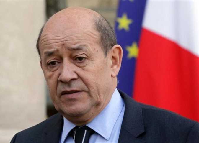 وزير خارجية فرنسا يقول سياسة أمريكا بشأن سوريا “لغز”