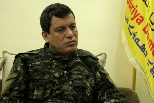 قائد قوات سوريا الديمقراطية: سنعلن الانتصار على الدولة الإسلامية بعد أسبوع