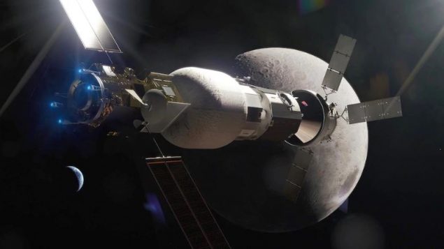 كندا تؤكّد مشاركتها في مشروع المحطّة القمريّة الأميركي