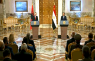 الرئيس السيسي يعزي أسر ضحايا حادث محطة مصر ويوجه بمحاسبة المتسببين فيه