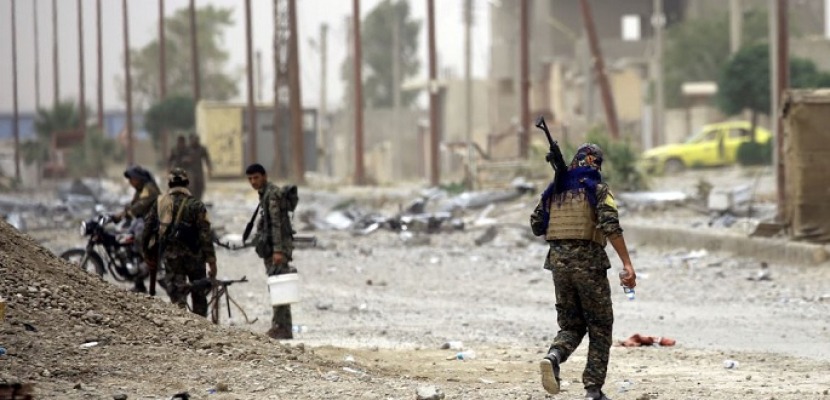 مصادر سورية: مقتل قيادي في تنظيم داعش بدير الزور