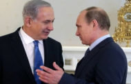 بوتين يناقش مع نتنياهو اليوم الوضع في الشرق الأوسط