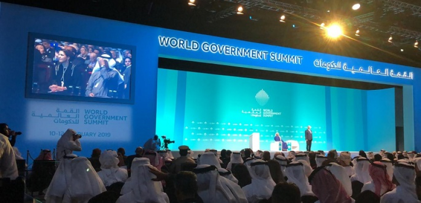 انطلاق أعمال القمة العالمية للحكومات فى دبى بمشاركة 140 دولة