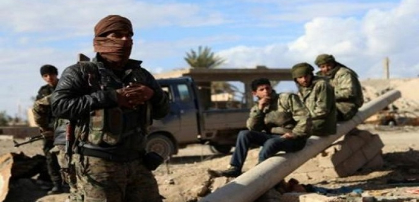 سوريا الديمقراطية تخوض معارك ضارية في آخر معاقل داعش في شرق سوريا