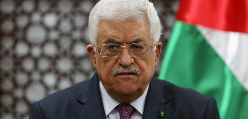 الرئيس الفلسطيني: قرار إسرائيل قرصنة أموالنا مسمار في نعش اتفاق باريس وتنصل من كل الاتفاقات