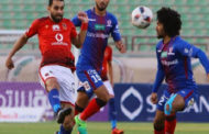 حرس الحدود يتعادل سلبيا مع مصر للمقاصة في الدوري