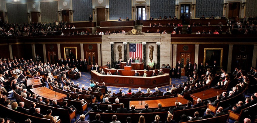 مجلس الشيوخ الأمريكى يتبنى تشريعا بفرض عقوبات ضد سوريا وروسيا وإيران