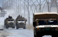 انطلاق عملية عسكرية لدحر “داعش” جنوب سامراء العراقية