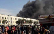 وفاة 20 مواطنا وإصابة 40 آخرين فى حادث قطار ” محطة مصر”