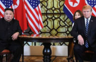 ترامب وكيم يستأنفان محادثات اليوم الثاني والأخير من قمتهما الثانية في هانوي