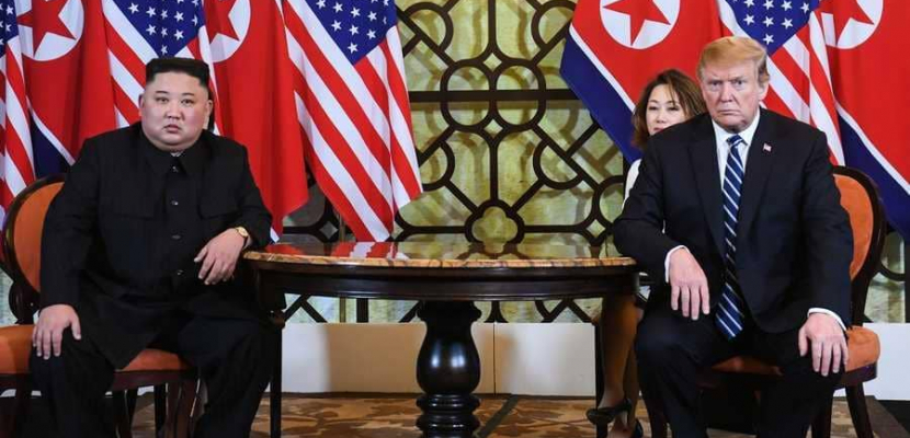 ترامب وكيم يستأنفان محادثات اليوم الثاني والأخير من قمتهما الثانية في هانوي