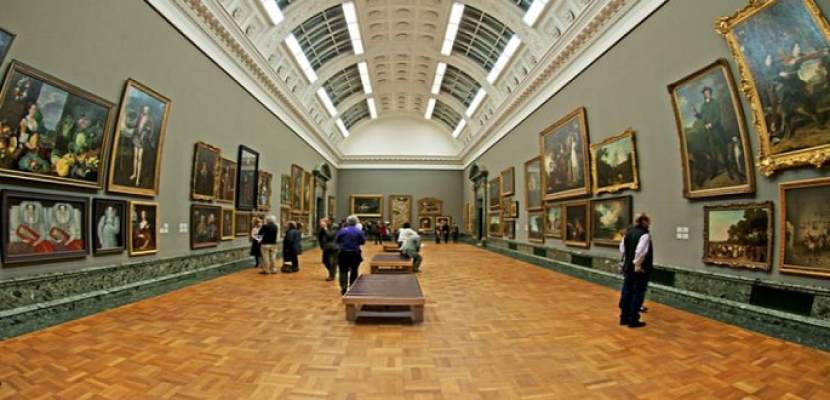 بريطانيون يتهمون متحف الفن بانتهاك خصوصيتهم